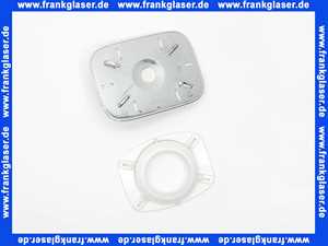 Geberit Ablaufdeckel für myDay Badewanne 595050000