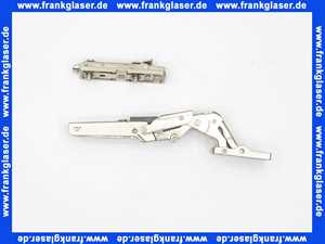 595154000 GEBERIT Ersatz-Scharnier für Spiegelschrank, ohne Dämpfung