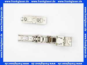 595154000 GEBERIT Ersatz-Scharnier für Spiegelschrank, ohne Dämpfung
