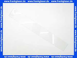 Geberit Glaseinlegeboden für Option Spiegelschrank, Breite 90 cm 595166000