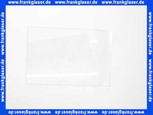 Geberit Glaseinlegeboden für Hochschrank Renova Plan 595294000