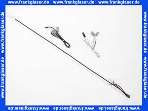 Geberit Set Leuchte unten für Option Spiegelschrank, Breite 75 cm 595333000