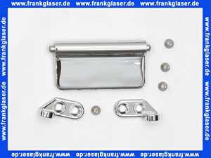 Geberit Set Scharnier für Urinaldeckel Mondo 596432000