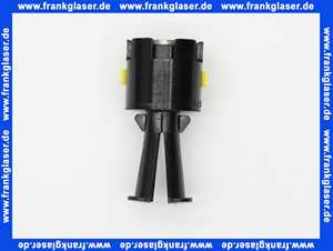 Geberit WC Wandbefestigung EFF2 (1Stück) 597202000