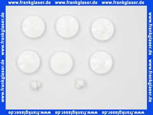 Geberit Set Puffer für WC-Deckel Courreges und Mango 598028000