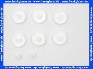 Geberit Set Puffer für WC-Deckel Courreges und Mango 598028000