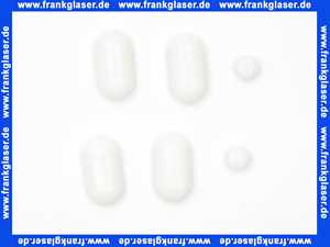 Geberit Set Puffer für WC-Sitz 598111000