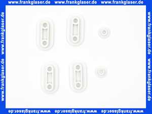 Geberit Set Puffer für WC-Sitz 598111000