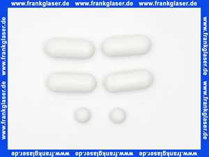 Geberit Set Puffer für WC-Deckel Renova 598123000