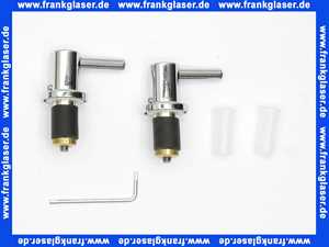 Geberit Set Scharniere für WC-Sitz 500 by Citterio 598130000