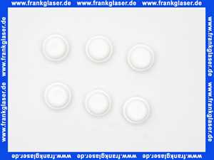 Geberit Sitz und Deckelpuffer 1 Satz zu 572150 598136000