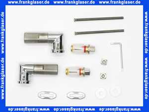 Geberit Set Scharniere für WC-Sitz Emani by Citterio 598145000