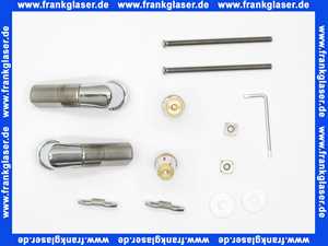 Geberit Set Scharniere für WC-Sitz Emani by Citterio 598145000