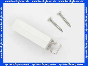 Geberit Set Schrankaufhänger für Unterschrank iCon 598804000