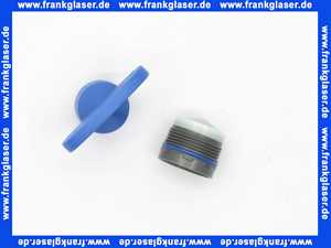 Geberit Perlator® Strahlregler Luftsprudler mit Montageschlüssel M18,5 x 1mm 5,7 l/min 599100000