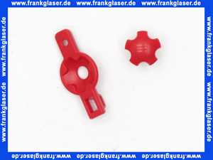 Geberit Abdeckschraube Mischergriff Bambini für Waschtischarmatur Einhebelmischer 599102000