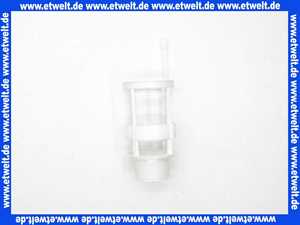 81340400 Geberit Bassin komplett mit Spülstromregulierung