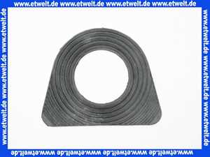 813766001 Geberit Flachdichtung