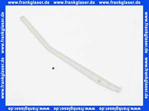 816889161 Geberit Betaetigungshebel zu Spülkasten Aufputz Serie 121.000