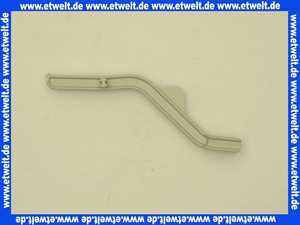 88911011 Geberit Betaetigungshebel z.Abdeckplatte 115.392