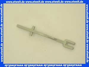 88911011 Geberit Betaetigungshebel z.Abdeckplatte 115.392