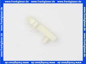 88924600 Geberit Befestigungslasche f.UP-Spuelkasten Modell 88