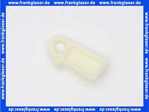 88924600 Geberit Befestigungslasche f.UP-Spuelkasten Modell 88