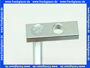 SANBAG100 Geberit Anschlussgarnitur für Wand-WC 110mm etagiert um 25mm