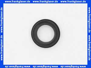 GEKA Hochleistungs-Formdichtring NBR (Perbunan) Form 200 schwarz Ersatzring Schnellkupplung Klauenkupplung Schlauchkupplung