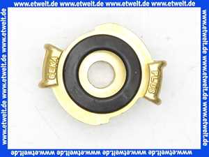 Geka Gewindestueck GEKA PLUS 3/8 AG messing