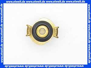 Geka Schlauchkupplung GEKA PLUS 1/2 messing