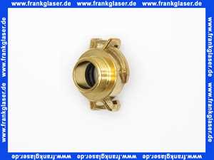 Geka Gewindestueck GEKA PLUS 3/4 AG messing