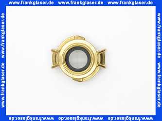 Geka Gewindestueck GEKA PLUS 3/4 IG messing