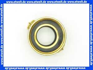 Geka Gewindestueck GEKA PLUS 1 1/4 IG messing