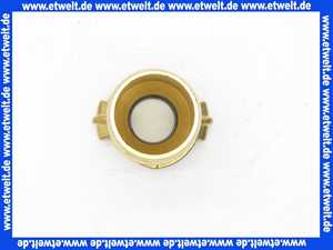 Geka Schlauchkupplung GEKA PLUS 1 1/2 messing