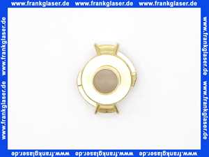 Geka Schlauchkupplung GEKA PLUS 3/4 messing m.KTW-Zulassung