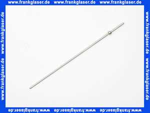 01069031 Gessi Excenterstange Chrom zu Gessi smal 330mm lang