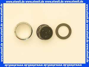 01108031 Gessi Luftsprudler M24x1 AG verchromt