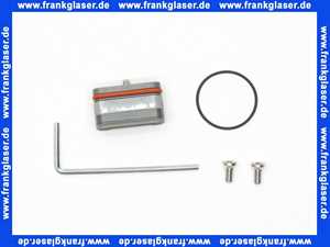 01112031 Gessi Luftsprudlerfilter PL-EC 24,5x9H17,5 chrom Ersatzteile