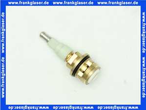 01581 Gessi Keramik Innenoberteil Oberteil 90 Grad M16 x 1 kalt