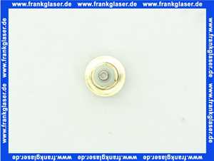 01581 Gessi Keramik Innenoberteil Oberteil 90 Grad M16 x 1 kalt