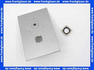 02085031 Gessi Platte Abdeckplatte Ricambio chrom