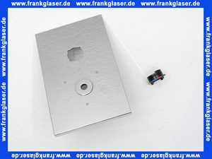 02085031 Gessi Platte Abdeckplatte Ricambio chrom