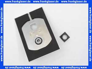 02085031 Gessi Platte Abdeckplatte Ricambio chrom