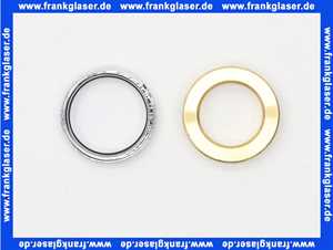 R0239031 Gessi Kartuschenmutter incl. Decorring