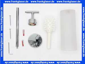 15519031 Gessi Bürstengarnitur Minix