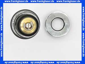 18080031 Gessi Ricambi Umsteller zu UP-Armatur 09973 Standard chrom