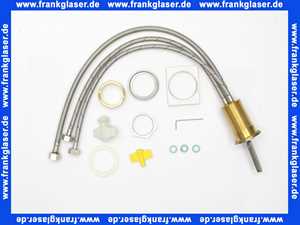 Gessi 26105149 Bedienelement Rettangolo XL für entfernt liegender Auslauf mit Grundkörper WT- Montage Finox Optik