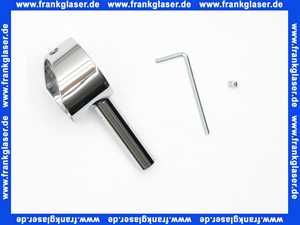 29406031 Gessi Rettangolo Griff f.UP-Mischer FONT Chrom