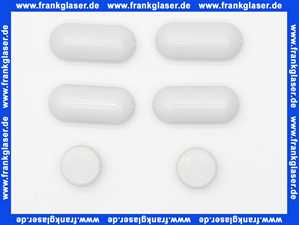 R3637 Gessi Deckelpuffer zu WC-Sitz für die Serie Rettangolo